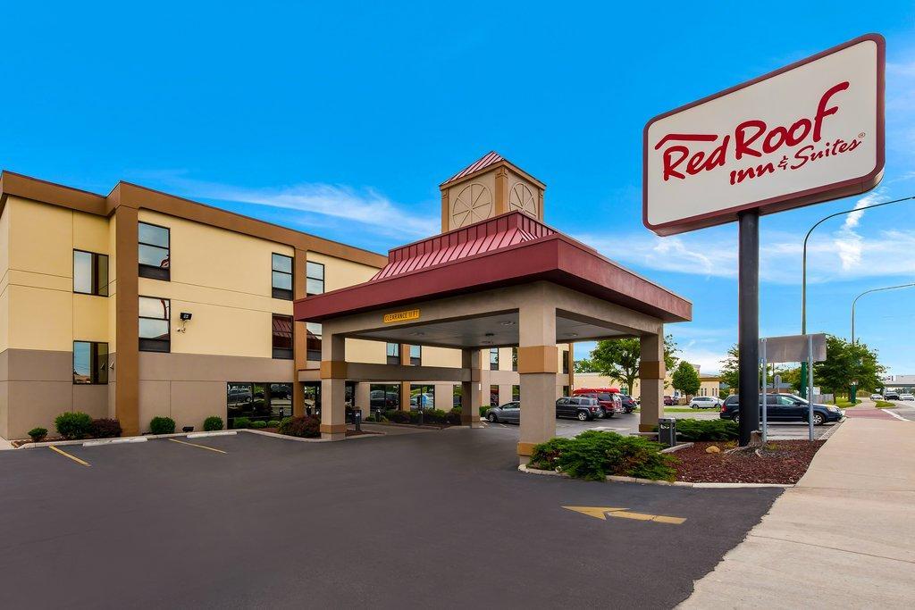 Red Roof Inn & Suites Columbus West Broad Exterior photo